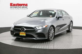 Mercedes-Benz 2019 CLS