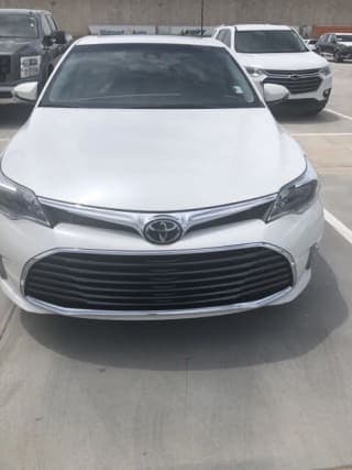 Toyota 2017 Avalon