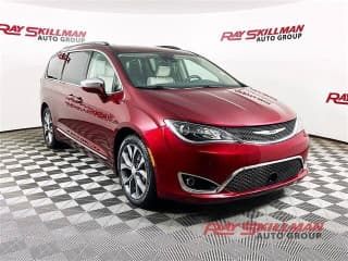 Chrysler 2018 Pacifica