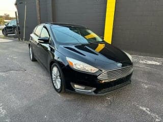 Ford 2018 Focus