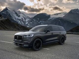 Lincoln 2023 Aviator