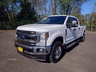 Ford 2021 F-250 Super Duty