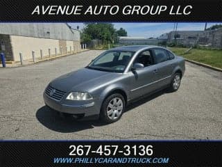 Volkswagen 2005 Passat