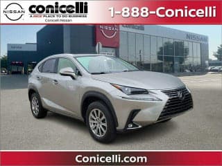 Lexus 2021 NX 300