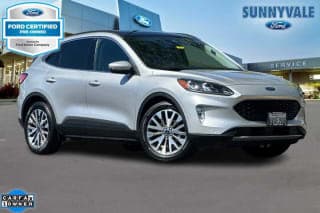 Ford 2020 Escape Hybrid