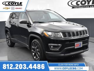 Jeep 2021 Compass