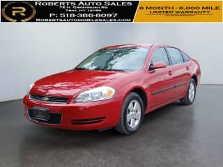 Chevrolet 2008 Impala