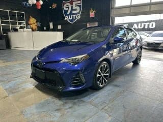 Toyota 2019 Corolla