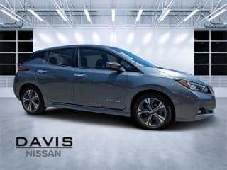 Nissan 2018 LEAF