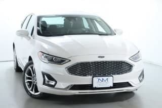 Ford 2019 Fusion Hybrid