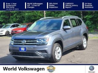 Volkswagen 2018 Atlas