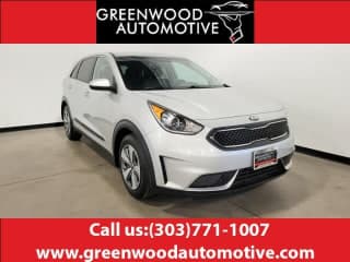 Kia 2017 Niro