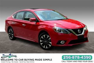 Nissan 2019 Sentra