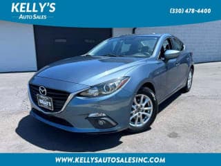 Mazda 2015 Mazda3