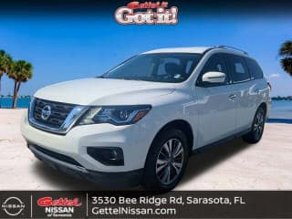 Nissan 2019 Pathfinder