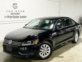 Volkswagen 2014 Passat