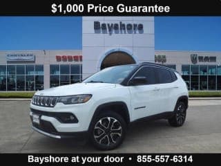 Jeep 2022 Compass