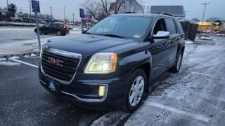 GMC 2016 Terrain