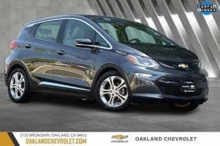 Chevrolet 2019 Bolt EV