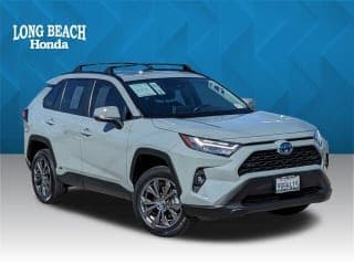 Toyota 2022 RAV4 Hybrid