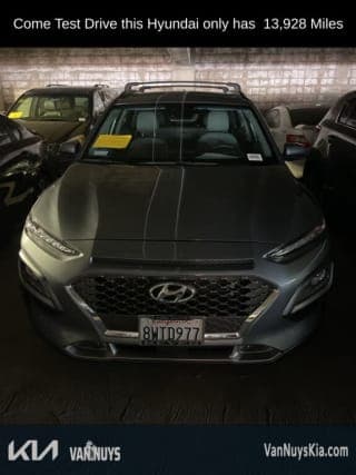 Hyundai 2021 Kona