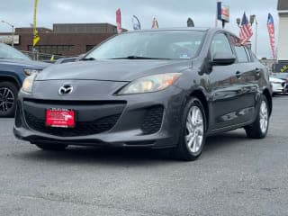 Mazda 2013 Mazda3