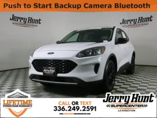 Ford 2020 Escape Hybrid