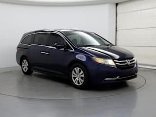 Honda 2015 Odyssey