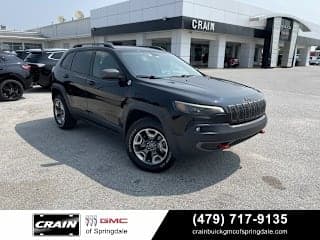 Jeep 2019 Cherokee