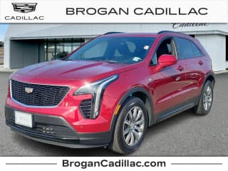 Cadillac 2019 XT4