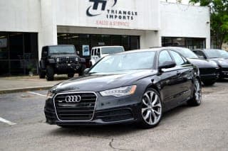 Audi 2015 A6