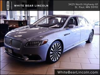 Lincoln 2020 Continental