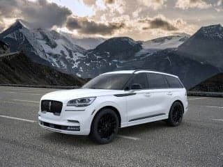 Lincoln 2024 Aviator