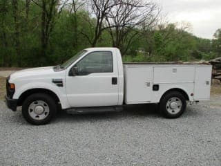 Ford 2008 F-250 Super Duty