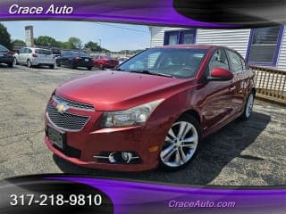 Chevrolet 2011 Cruze