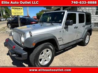 Jeep 2008 Wrangler Unlimited