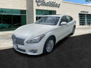 Infiniti 2016 Q70L