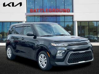 Kia 2021 Soul