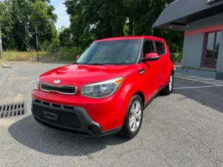 Kia 2014 Soul