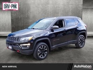 Jeep 2021 Compass