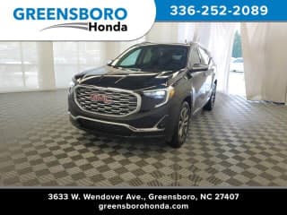 GMC 2018 Terrain