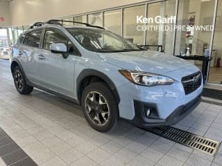 Subaru 2020 Crosstrek