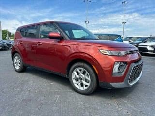 Kia 2021 Soul