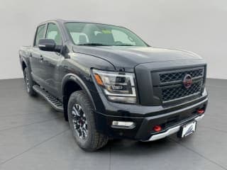 Nissan 2024 Titan