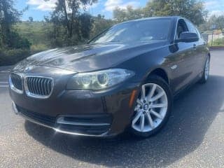 BMW 2014 5 Series