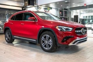 Mercedes-Benz 2024 GLA