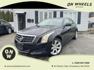 Cadillac 2013 ATS