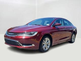 Chrysler 2015 200