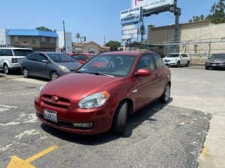 Hyundai 2007 Accent