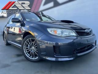 Subaru 2012 Impreza